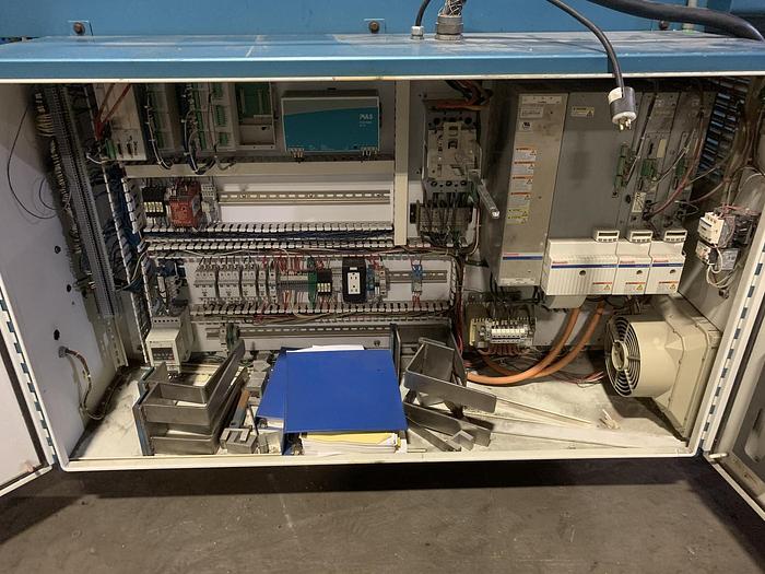 Used 65" SDFK DUAL ROTARY KNIFE MAXSON SHEETER MFG. 2007 - PENDING SALE