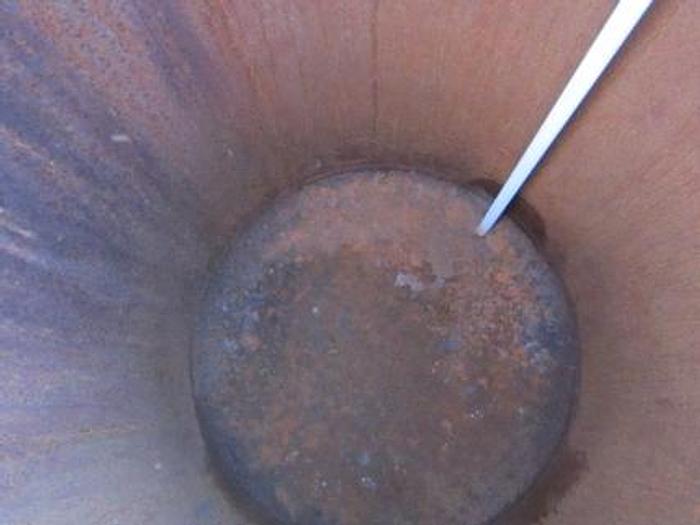 Used Tank, 500 Gallon, C/st, 4' x 5'6", DT/FB #S737473