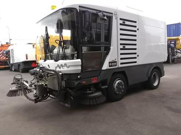 Gebruikt RAVO 540 STH