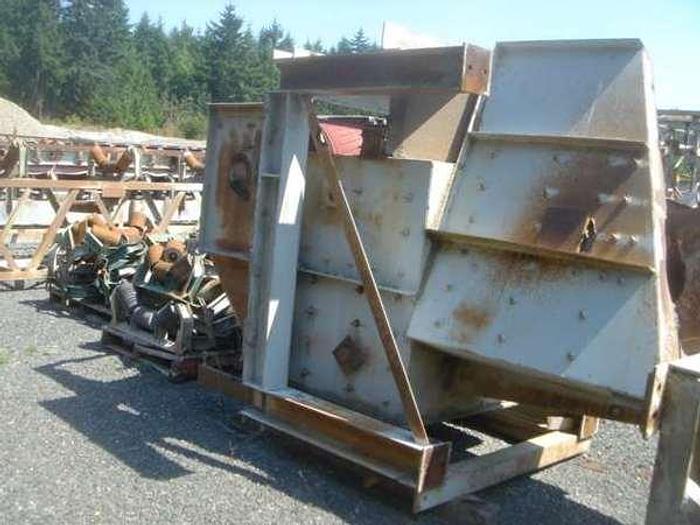 Used 30" x 92' Troughing Conveyor