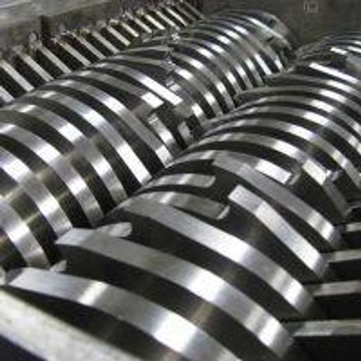 Shred-Tech Dual-Shaft Shredder