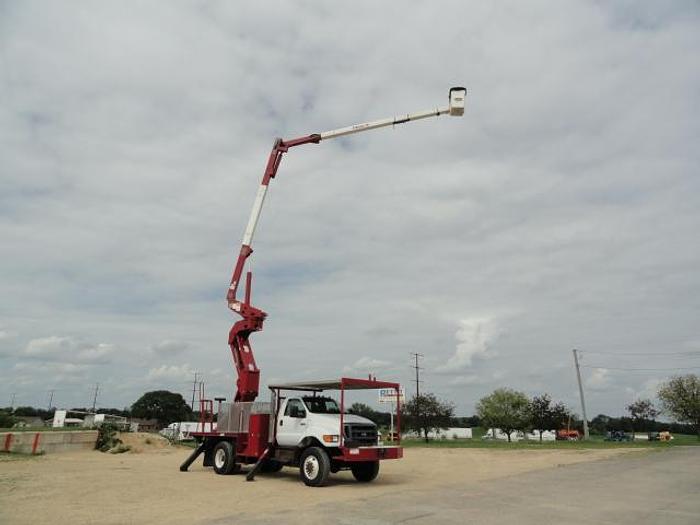 Used 2011 TEREX XT60/70