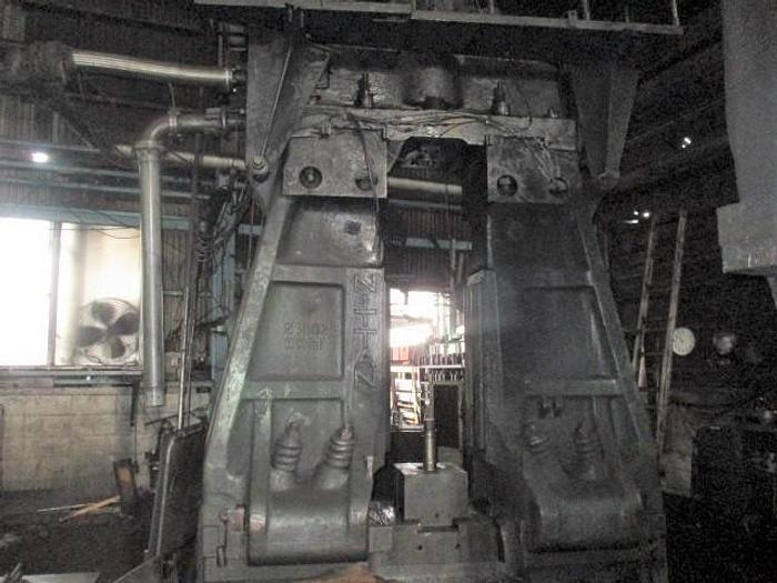 Used Hot Forging Line N400P-MKlll