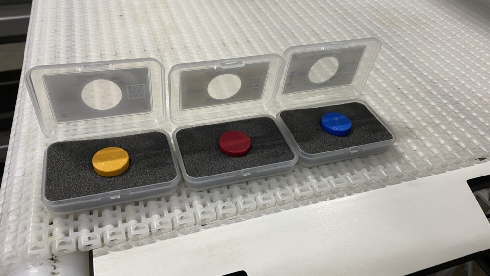 Used Ceia multispectrum metal-detector MS21