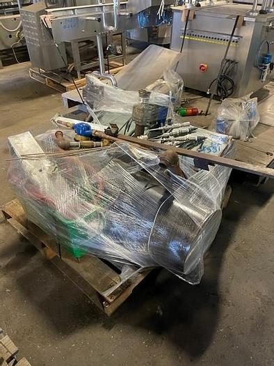 Used Superior Boiler Works Model 900 - HP HEP Gas Fired Boiler