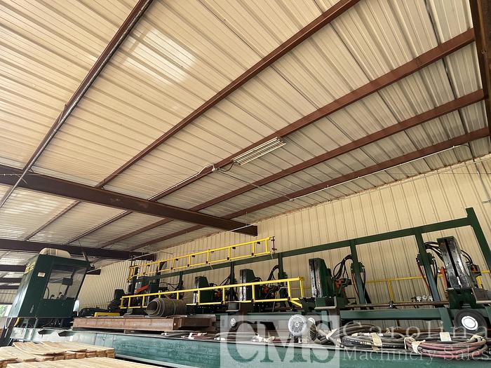 Used American Pioneer Sawmill