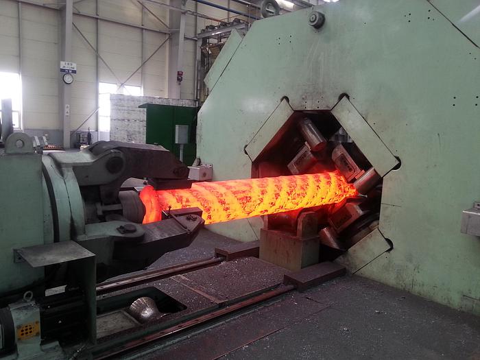 Used Radial Forging