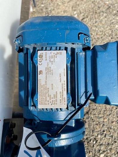 Used 8' Long x 7.5" Incline Conveyor