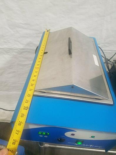 Used Oakton Stable Temp Water Bath Model 12501 20 Laboratory Control Bath