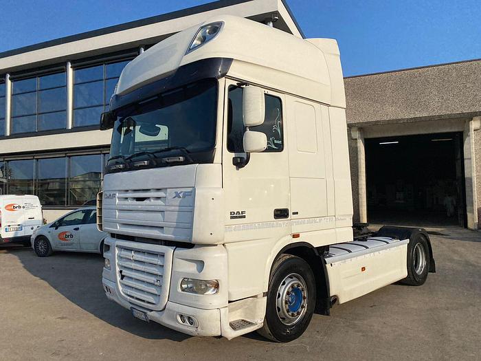 Usato 2010 DAF xf 105.460