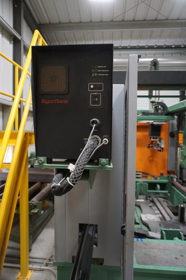 Used 2017 PEDDINGHAUS PEDDIWRITER CNC PLASMA