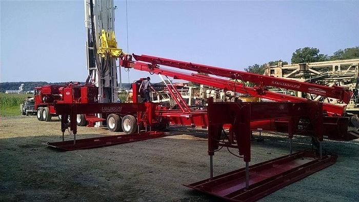 Used 2005 Schramm T130XD Drill Rig