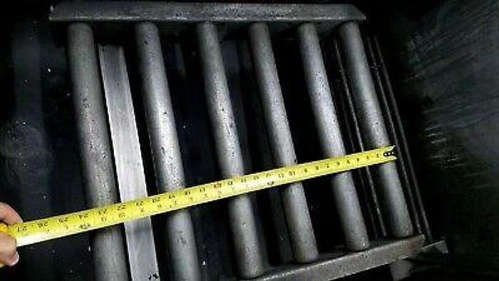 Used JENSEN Industrial Parts Washer Engines Molds Clean Heavy Parts with Lift