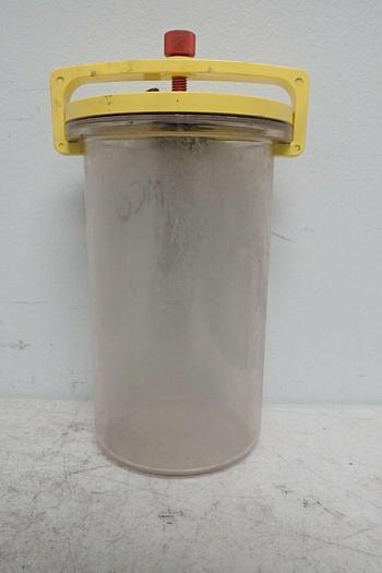 Used BBL GasPak Anaerobic System Holding Jar with Lid