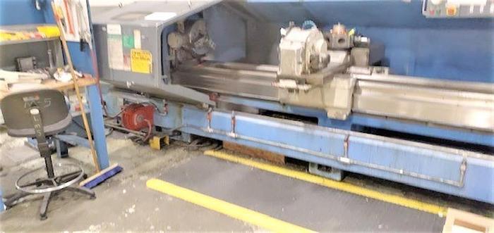 Used 1997 Mazak M5N/2000