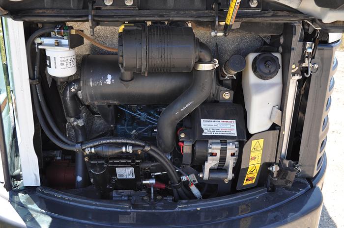 Used 2018 BOBCAT E26