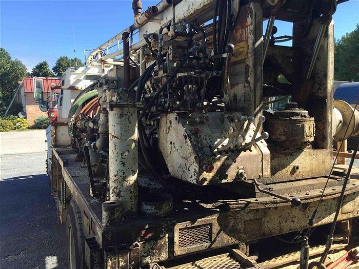 Used 1986 CME Drill 75 Drill Rig