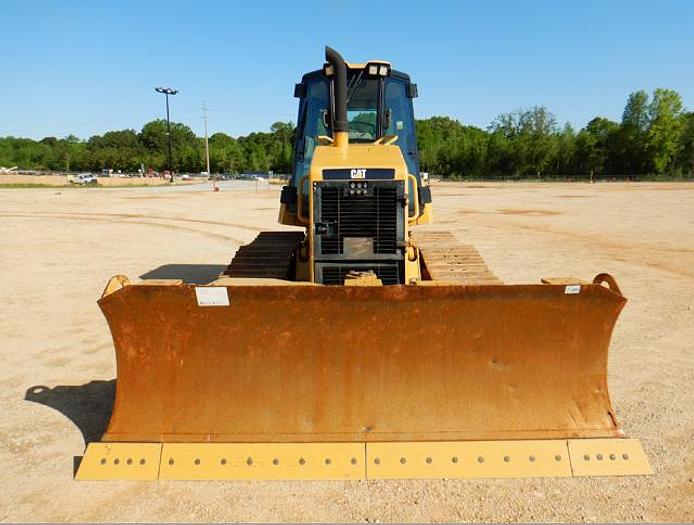 Used 2011 CAT D6K LGP/ w 6 way blade