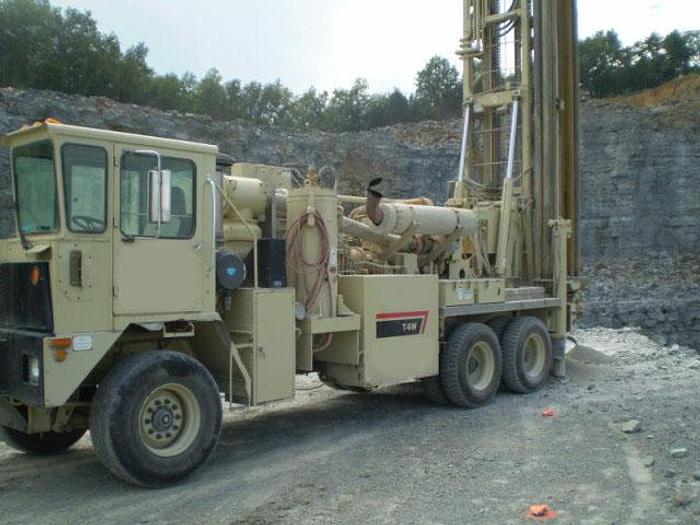 Used 2005 Atlas Copco T4W - SOLD