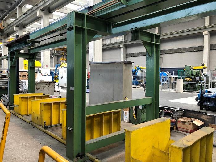 Used FIMI  Slit Coil Packaging Line (Used) #3613