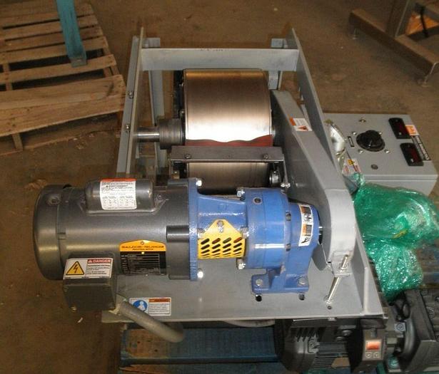 Used Separator, Magnetic, Eriez, Drum, 12" x 7", Mdl L-8,Separator, Magnetic, Eriez, Drum, 12" x 7", Mdl L-8, #C741160