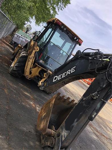 Used 2015 Deere 310L EP