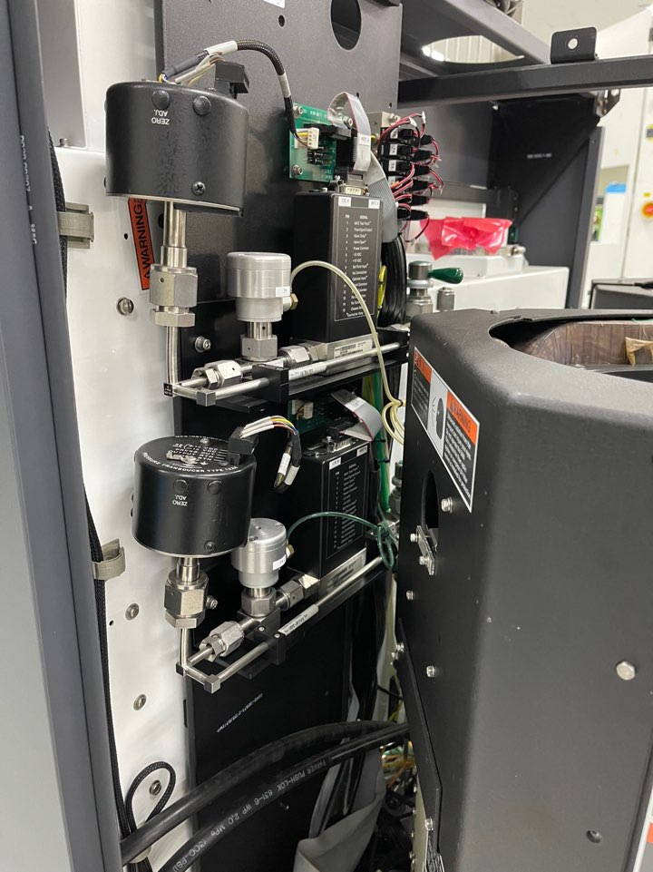 Used AMAT  P5000 2 Chamber Oxide system