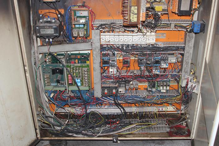 Used 1991 ELB Horizontal Surface Grinder | 18" x 48", EMC,IDF,15HP,Coolant