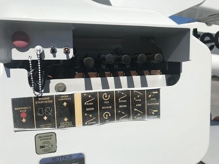 Used 2011 Ford F550 Altec AT40G 45ft Bucket Truck - C19905