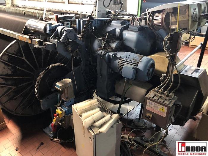 Used SMIT GS900 220 cm RATIERA