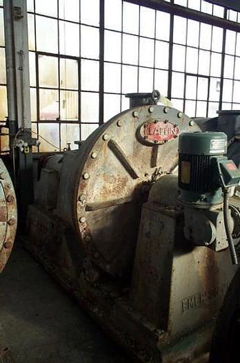 Used BLACK CLAWSON SIZE 4A #17988