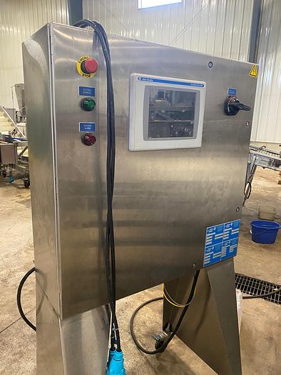 Used (2) Complete Casa Herrera Corn Tortilla and Corn Chip Production Lines with Hayssen Packaging Line