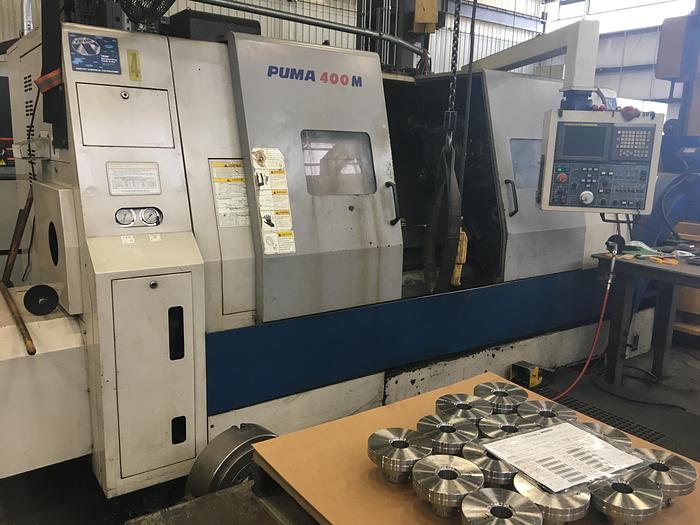 2006 Doosan Puma 400MB