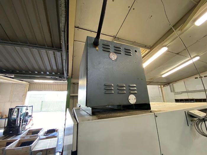 Used 1998 Cincinnati Hawk TC200 CNC Lathe