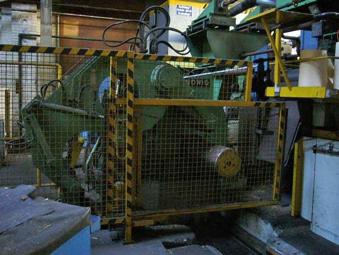 Used 210 MM X 480 MM X 720 MM 2-HI/4-HI REVERSING MILL (USED)