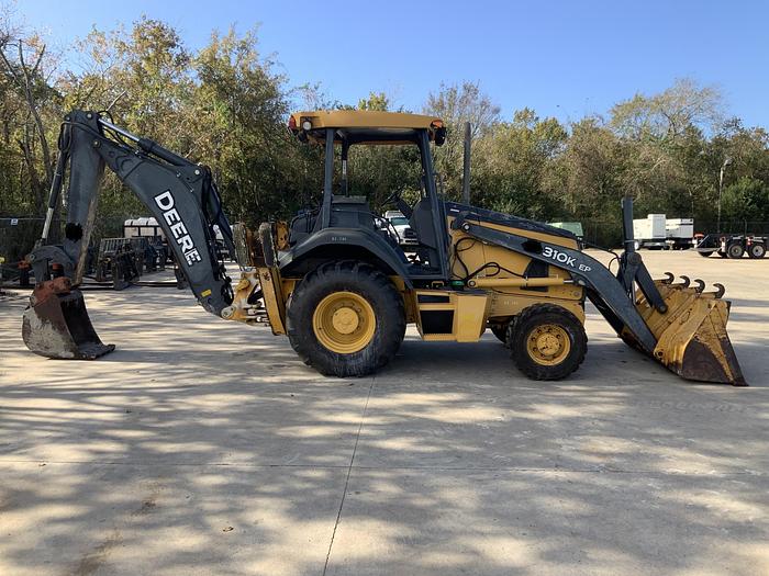 Used 2013 DEERE 310K EP