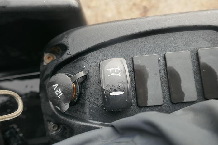 Used 2016 JCB 8018 CTS