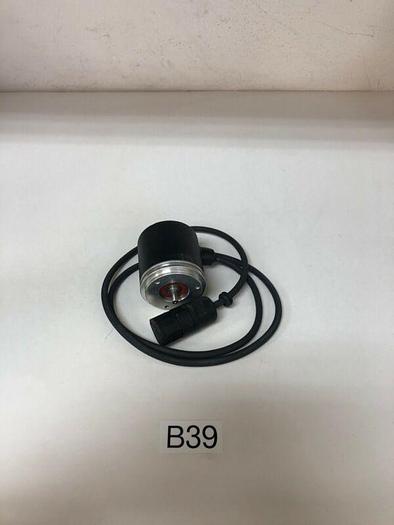 Used SEW AV1Y / ROQ 424 512 03S17-58 ABSOLUTE ENCODER