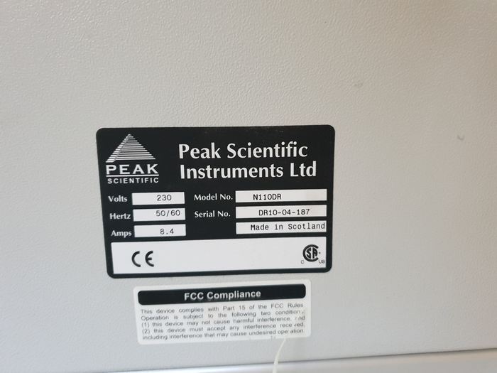 Used Waters ACQUITY UPLC