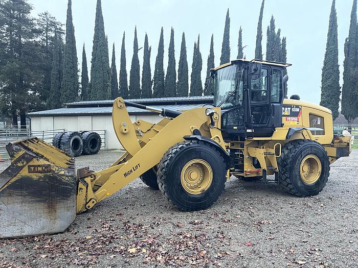 Used 2016 CAT 938M