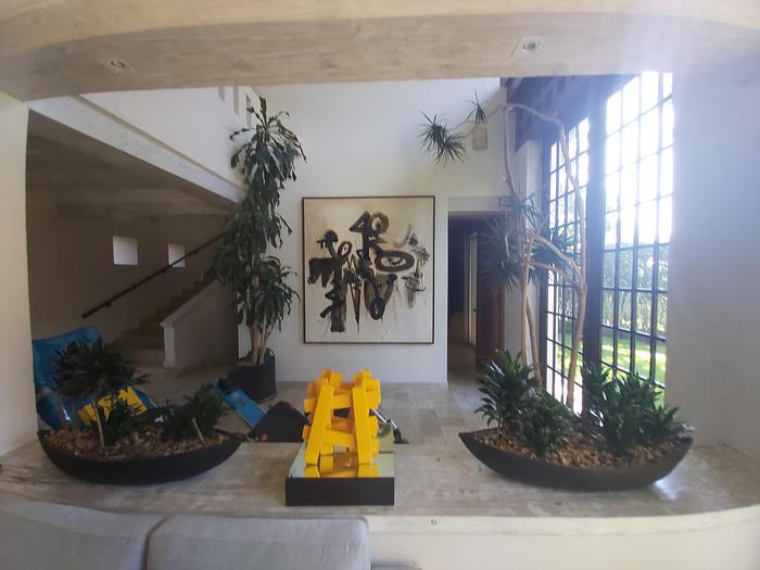 Casa Desierto de los Leones CDMX