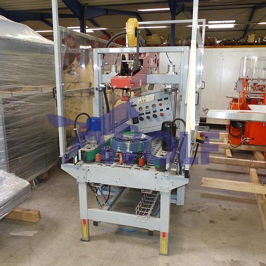 Used Used box sealing machine 3M-MAT