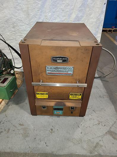 Used Huppert Heat Treating Oven