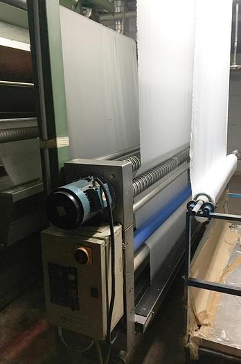 Used STENTER KRANTZ 1800 mm