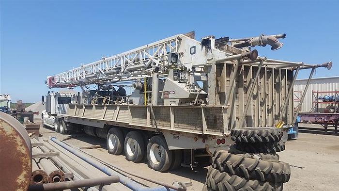 Used 2007 Gefco SS40-T Drill Rig