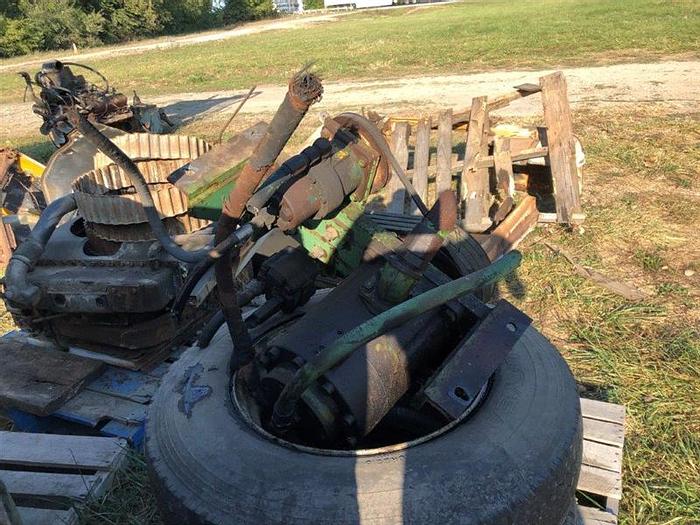 Used 0 Chicago Pneumatic C-700 Drill Rig