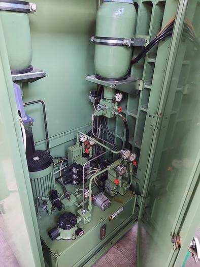 Usato Fresatrice ALCOR 222 B 5AX - CNC SELCA 3045