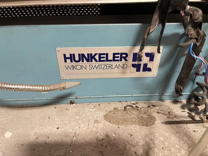 Used Hunkeler VEA520-K