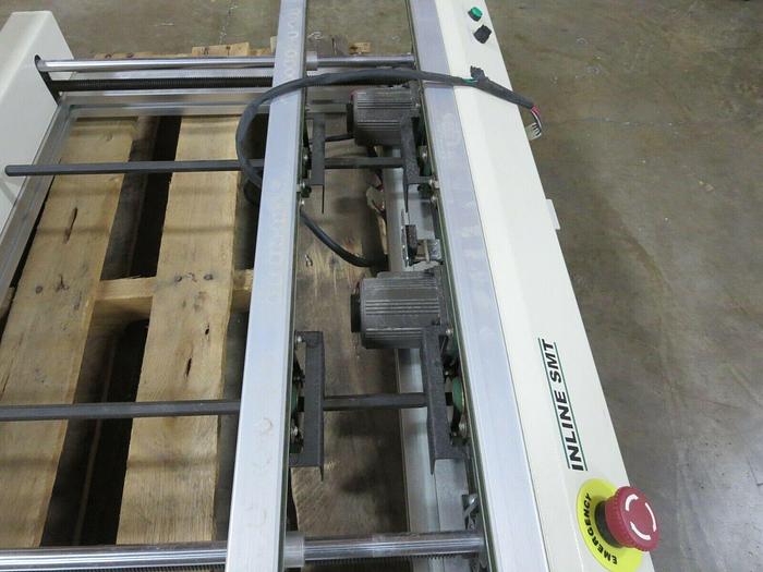 Used Inline SMT, No Part/Model Nbr, PCB WaveInput Conveyor, 460 mm, Parts &/Or Repair