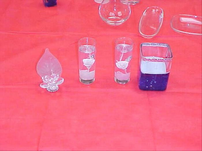 Usato 60 BANCALI DI BOMBONIERE FINITE E DA ASSEMBLARE